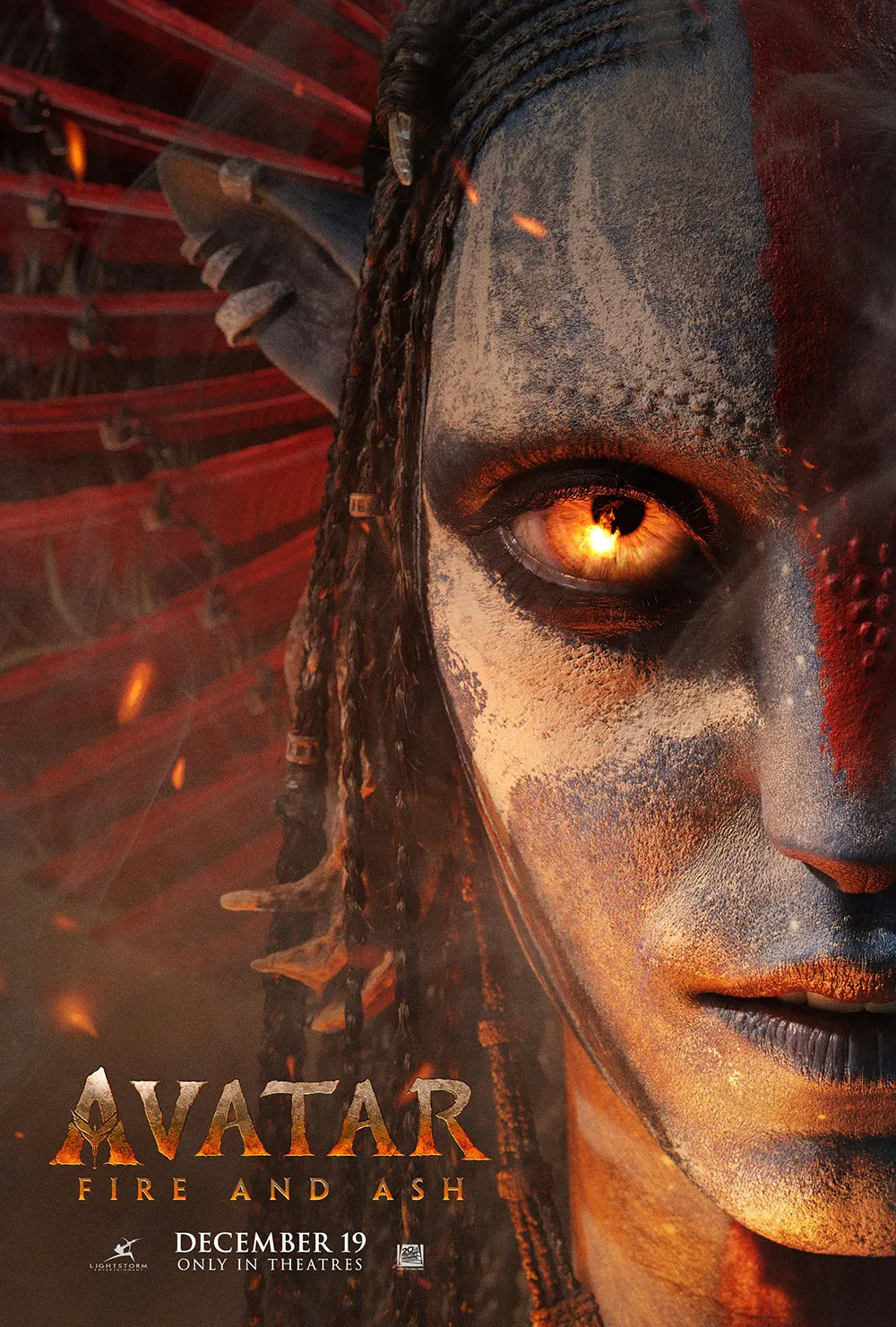 Πρώτο Trailer Από Το "Avatar Fire & Ash"