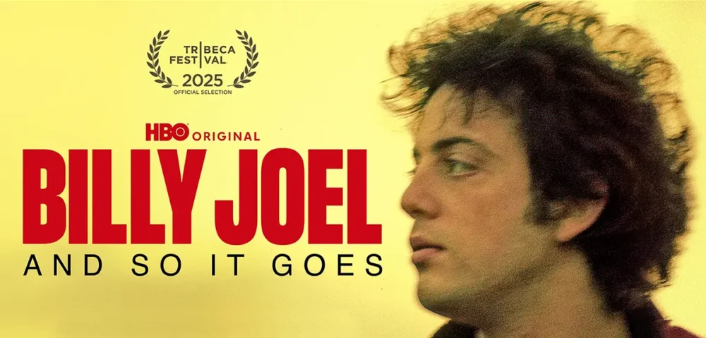 Trailer Από Το "Billy Joel: And So It Goes"