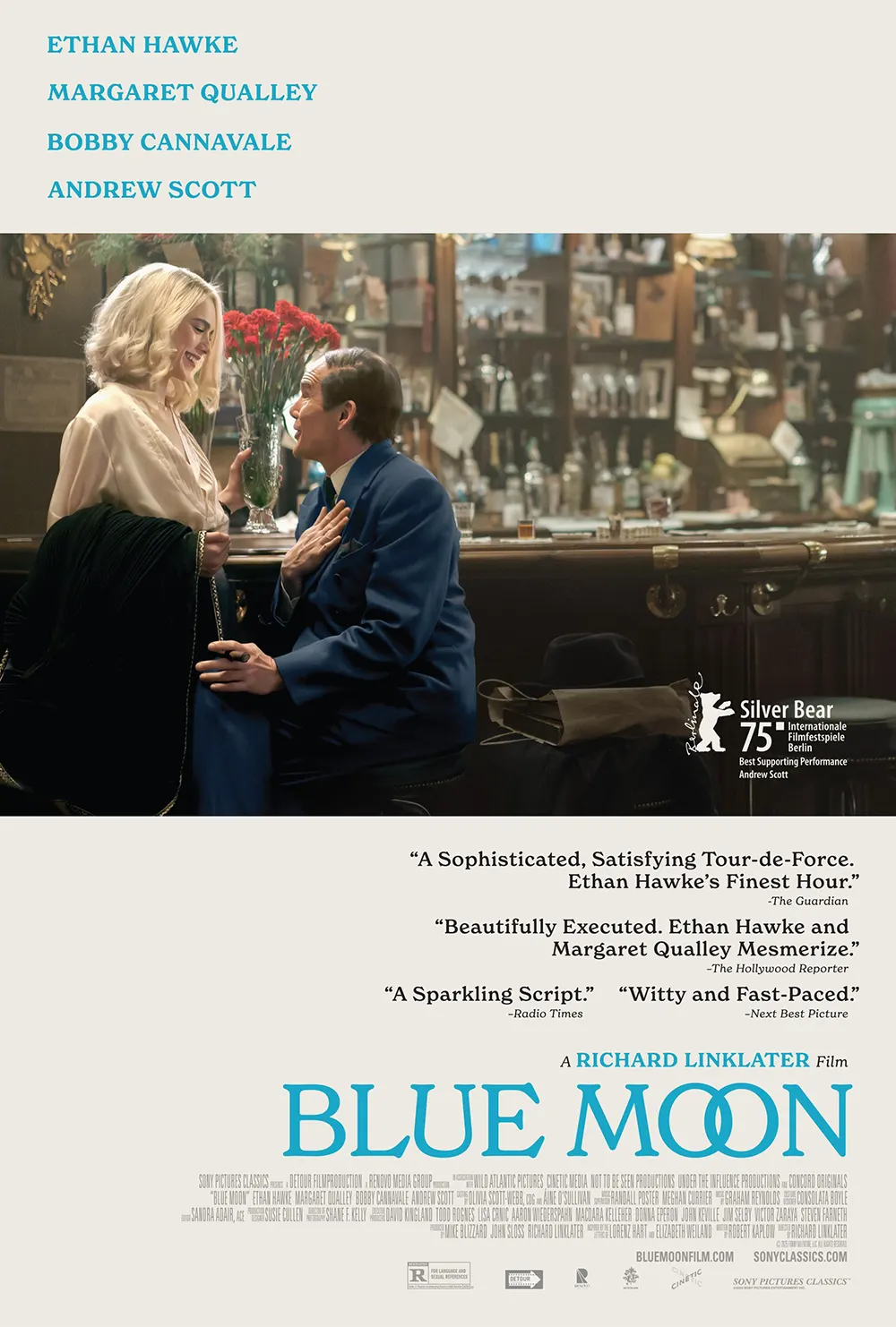 Trailer Από Το "Blue Moon"