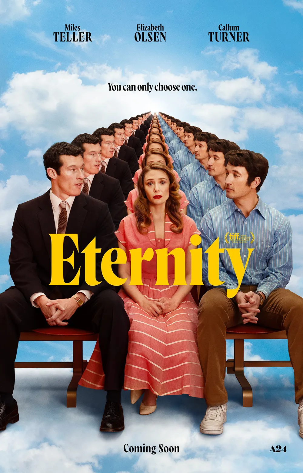 Trailer Από Τη Ρομαντική Κωμωδία "Eternity"