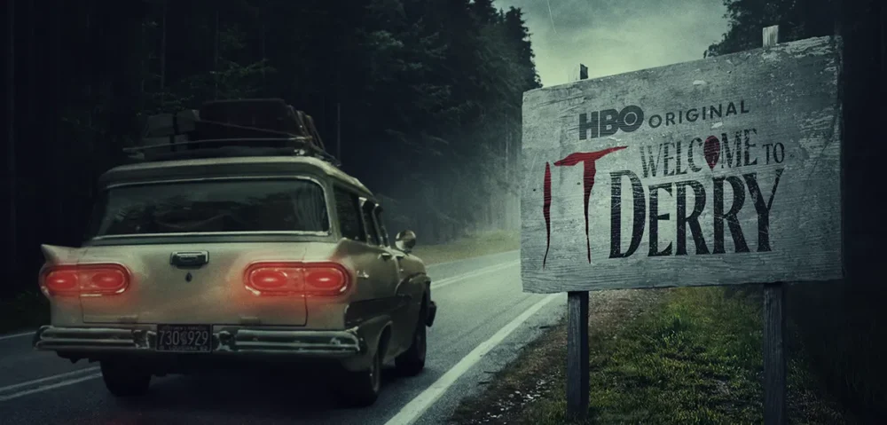 Νέο Trailer Από Το "IT Welcome to Derry"
