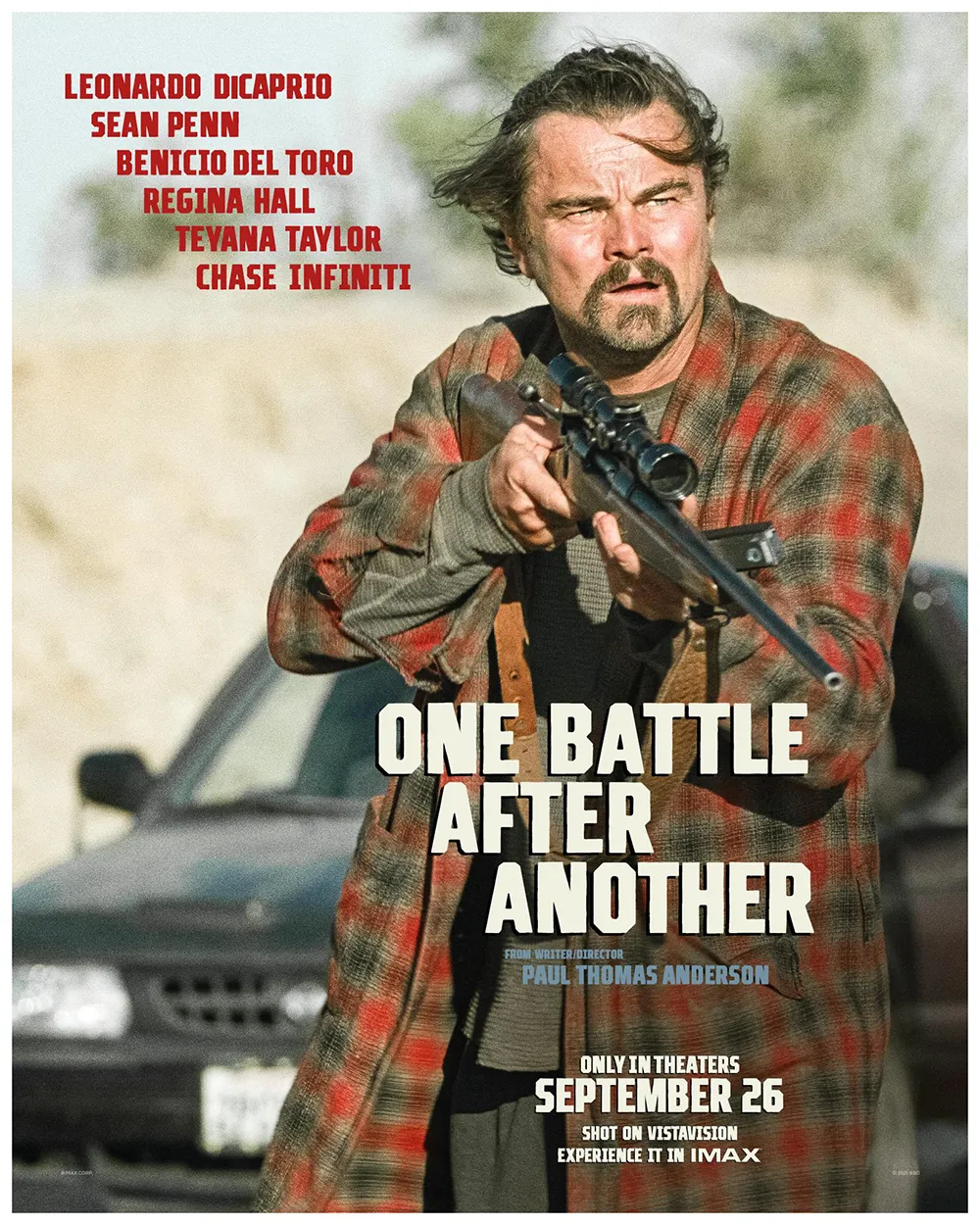 Νέο Trailer Από Το "One Battle After Another"