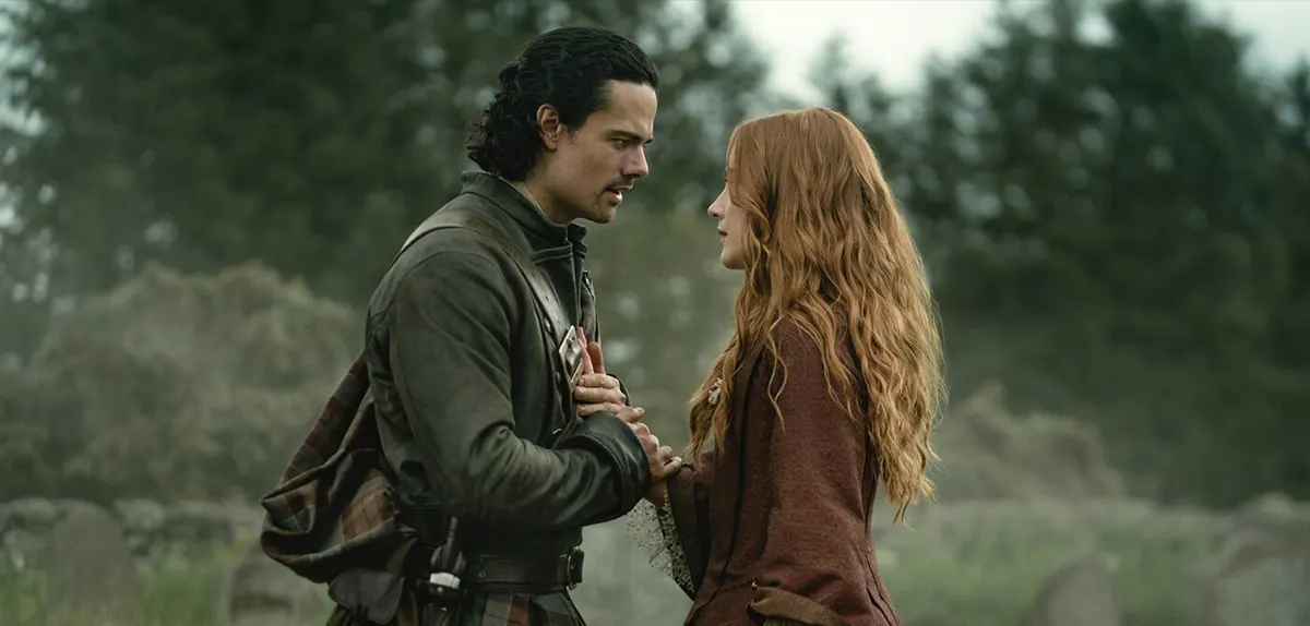 "Outlander: Blood of my Blood"