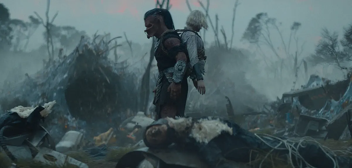 Νέο Trailer Από Το "Predator Badlands"