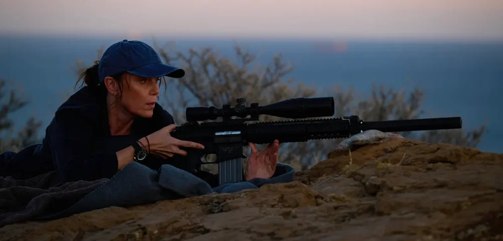 Trailer Από Τη Νέα Σειρά "The Assassin"