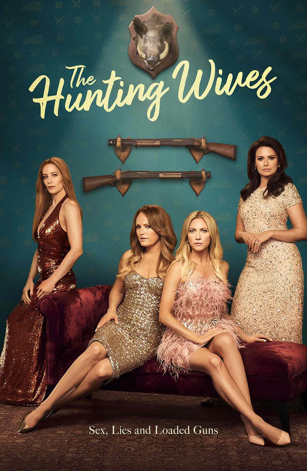 The Hunting Wives season 1 trailer