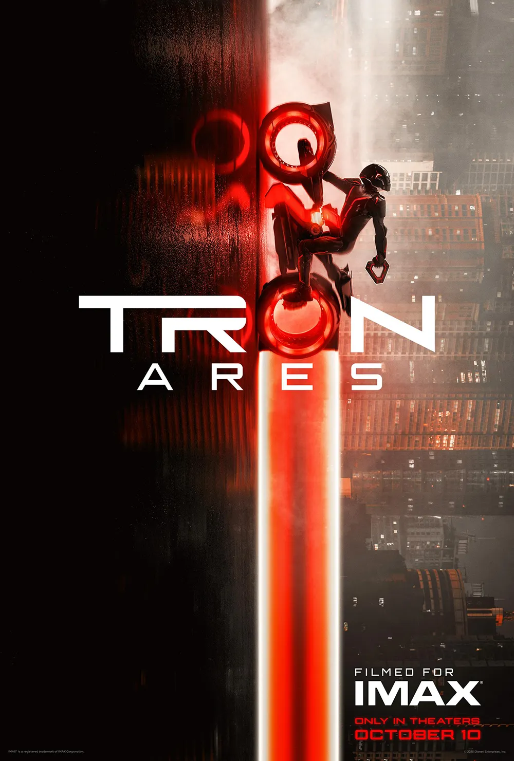 Νέο Trailer Από Το "Tron Ares"