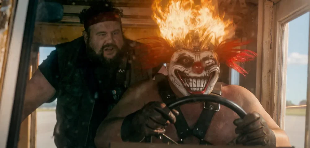Trailer Από Τη Δεύτερη Σεζόν Του "Twisted Metal"