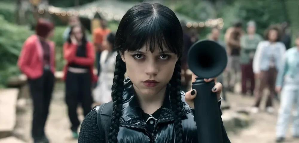 Νέο Trailer Από Τη Δεύτερη Σεζόν Του "Wednesday"