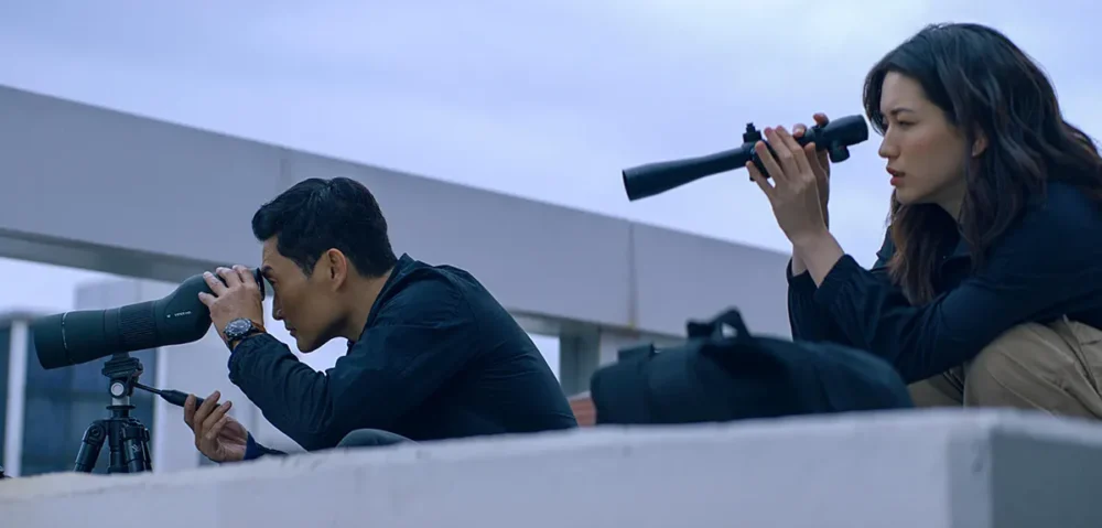 Trailer Από Τη Νέα Σειρά "Butterfly"