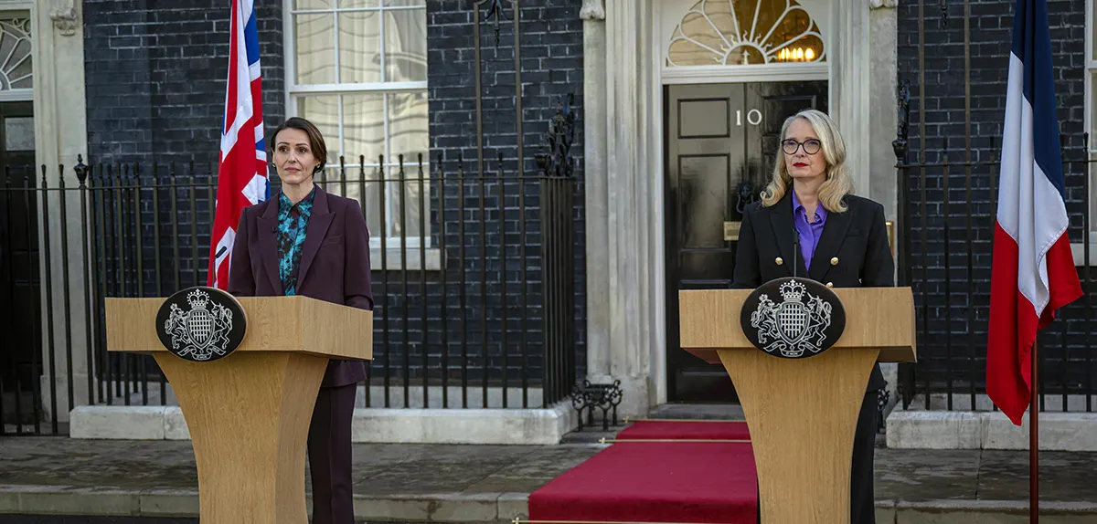 Οι Νέες Τηλεοπτικές Σειρές Του Αυγούστου