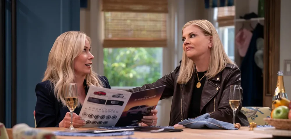 Trailer Από Τη Νέα Κωμικη Σειρά “Leanne” Trailer Από Τη Νέα Κωμικη Σειρά "Leanne"