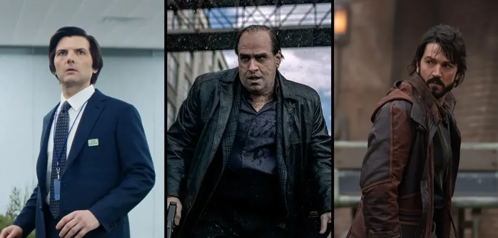 Οι Υποψηφιότητες Των Βραβείων Emmy 2025 Οι Υποψηφιότητες Των Βραβείων Emmy 2025