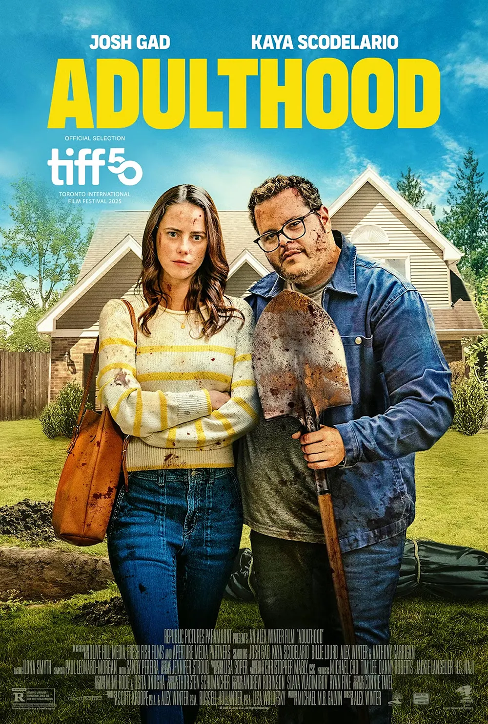 Trailer Από Την Μαύρη Κωμωδία "Adulthood"