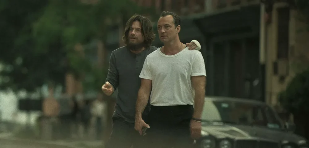 Trailer Από Τη Νέα Σειρά "Black Rabbit"