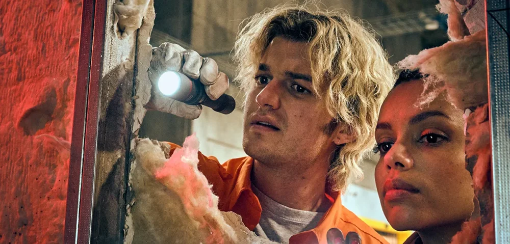 Trailer Από Την Sci-Fi Κωμωδία “Cold Storage” Trailer Από Την Sci-Fi Κωμωδία "Cold Storage"