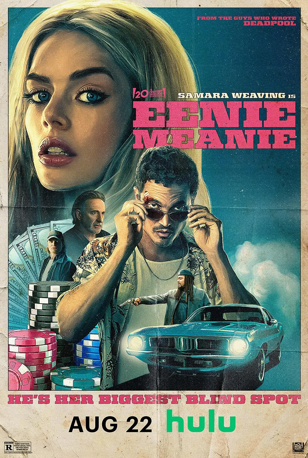 Trailer Από Το "Eenie Meanie"