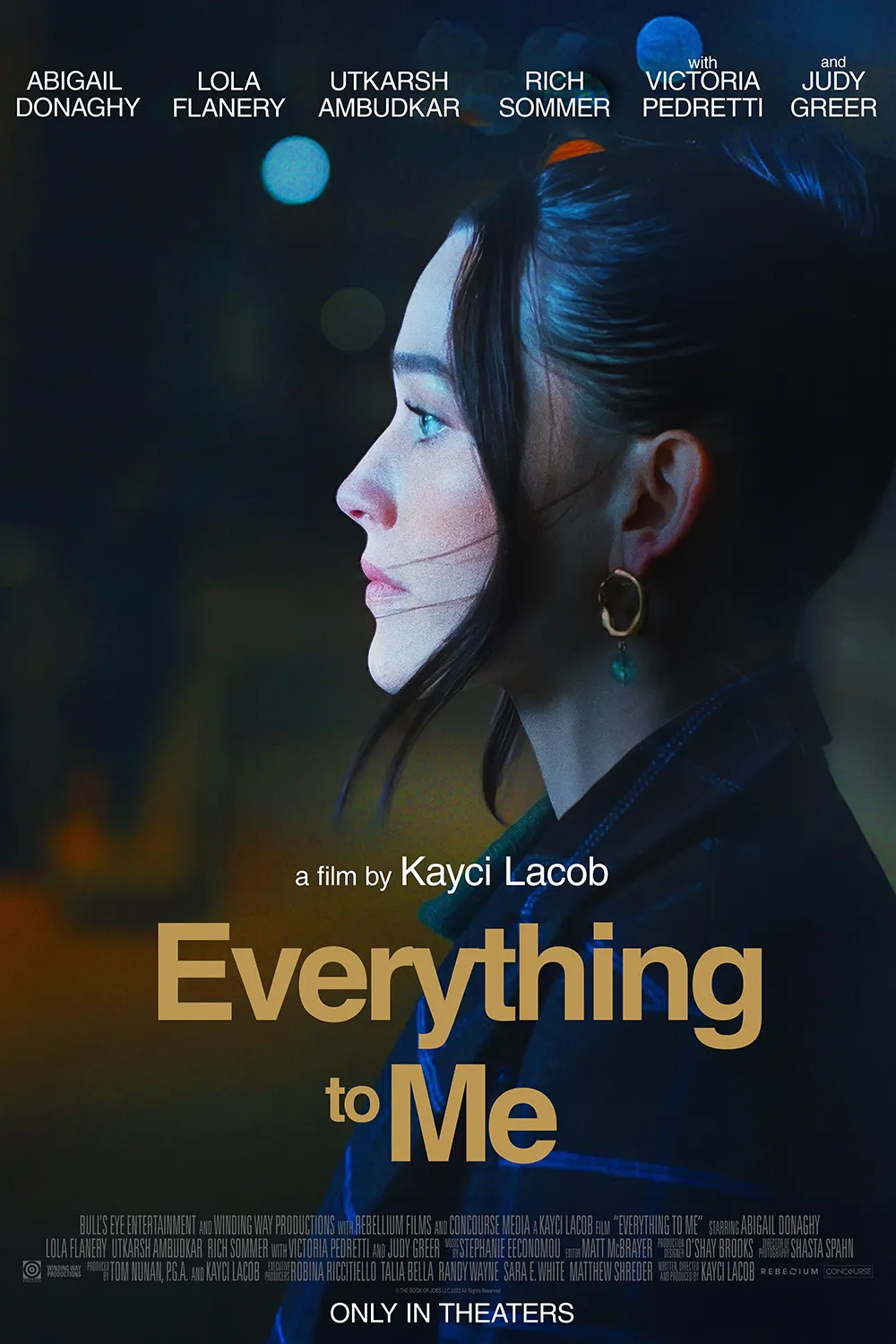 Trailer Από Τη Δραματική Κωμωδία "Everything To Me"