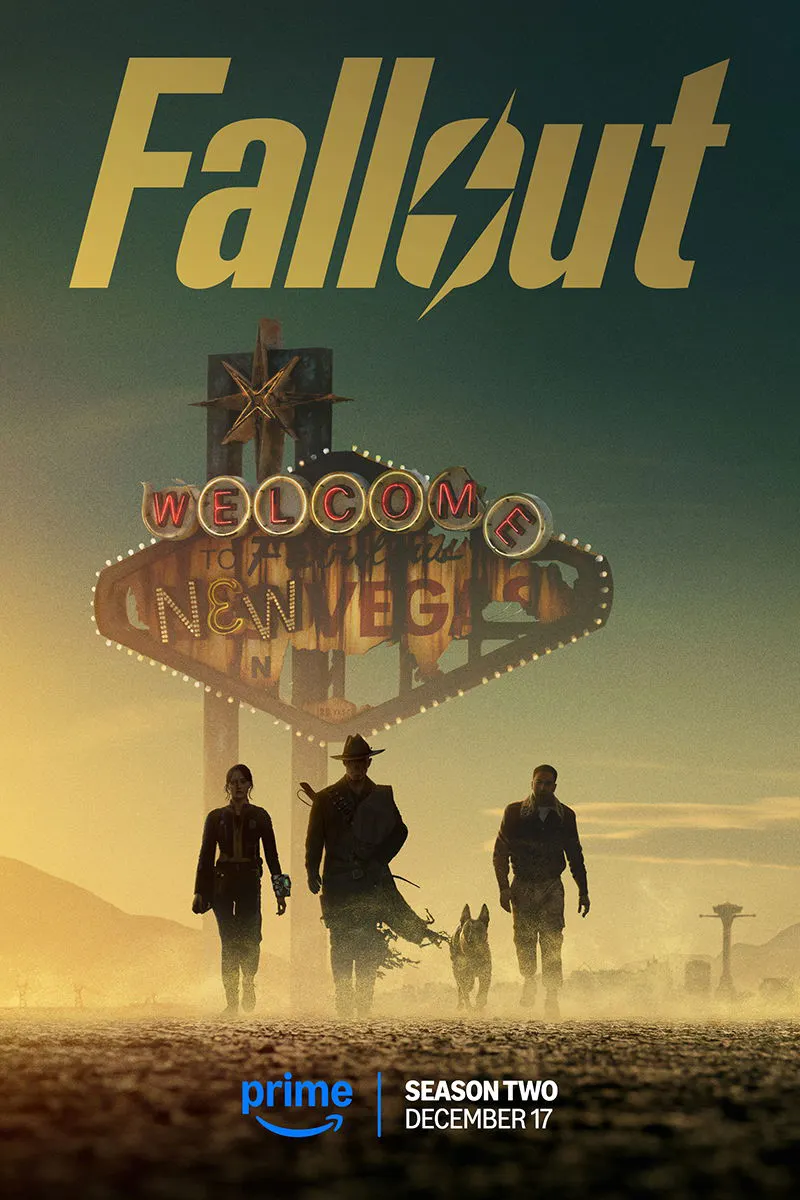 Trailer Από Τη Δεύτερη Σεζόν Του "Fallout"