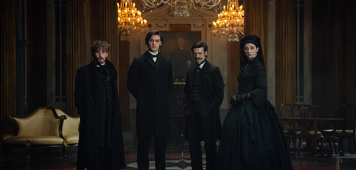 Trailer Από Τη Νέα Σειρά "House of Guinness"