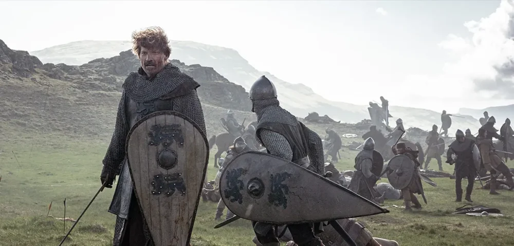 Trailer Από Τη Νέα Σειρά “King & Conqueror” Trailer Από Τη Νέα Σειρά "King & Conqueror"