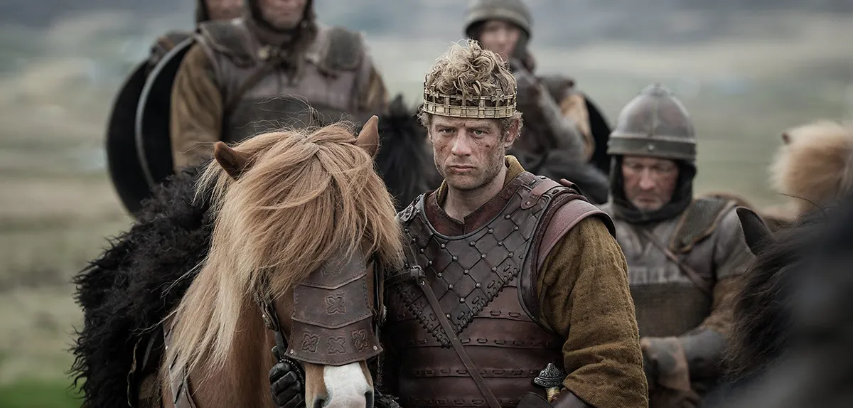 Trailer Από Τη Νέα Σειρά "King & Conqueror"