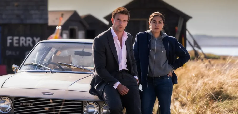 Trailer Από Τη Νέα Σειρά "Lynley"