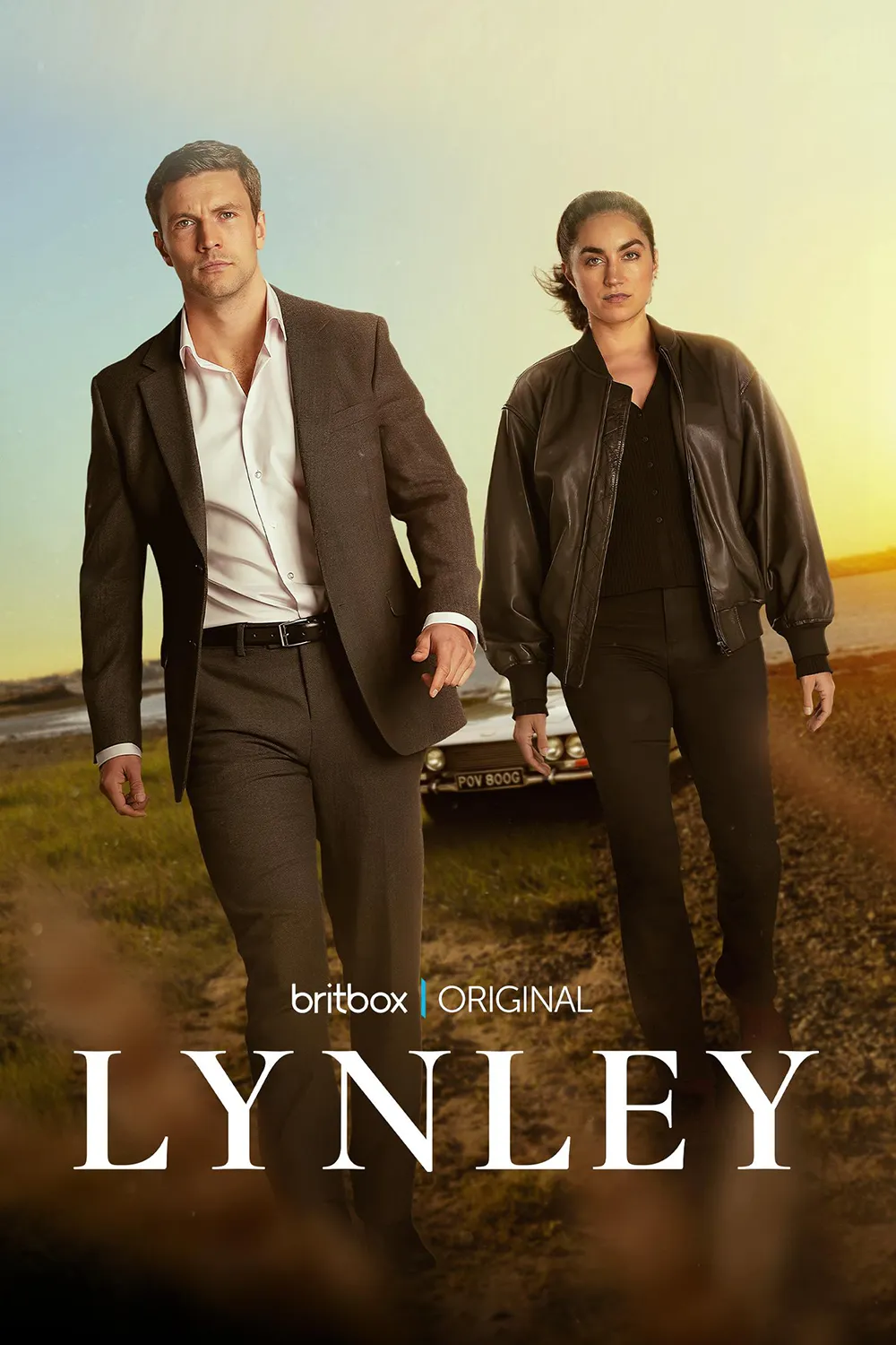 Trailer Από Τη Νέα Σειρά "Lynley"