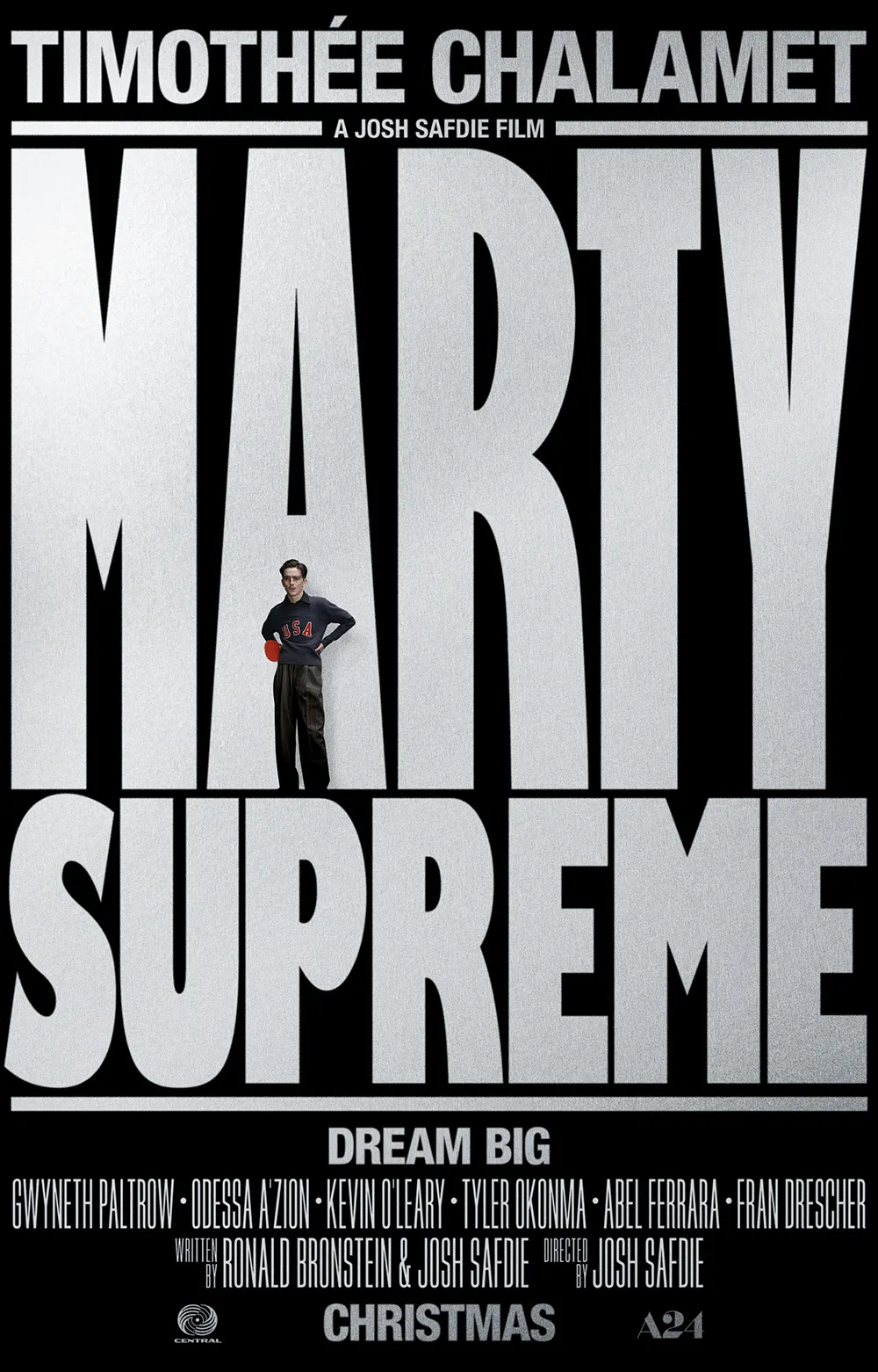 Trailer Από Την Κωμωδία "Marty Supreme"