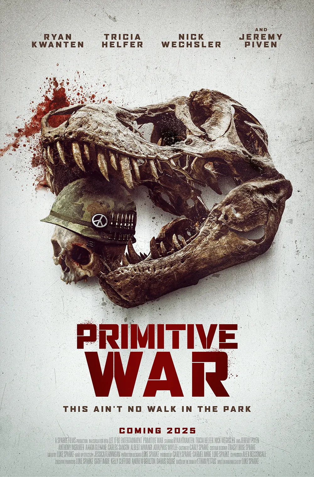 Trailer Από Το Θρίλερ "Primitive War"