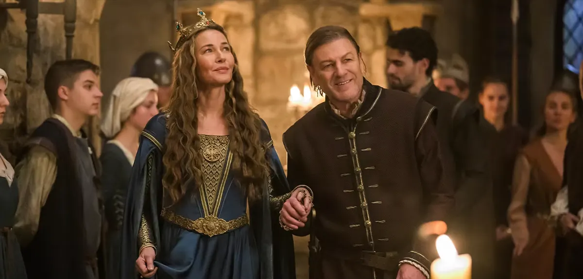 Trailer Από Τη Νέα Σειρά "Robin Hood"