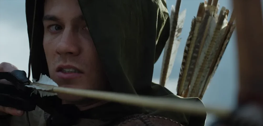 Trailer Από Τη Νέα Σειρά "Robin Hood"