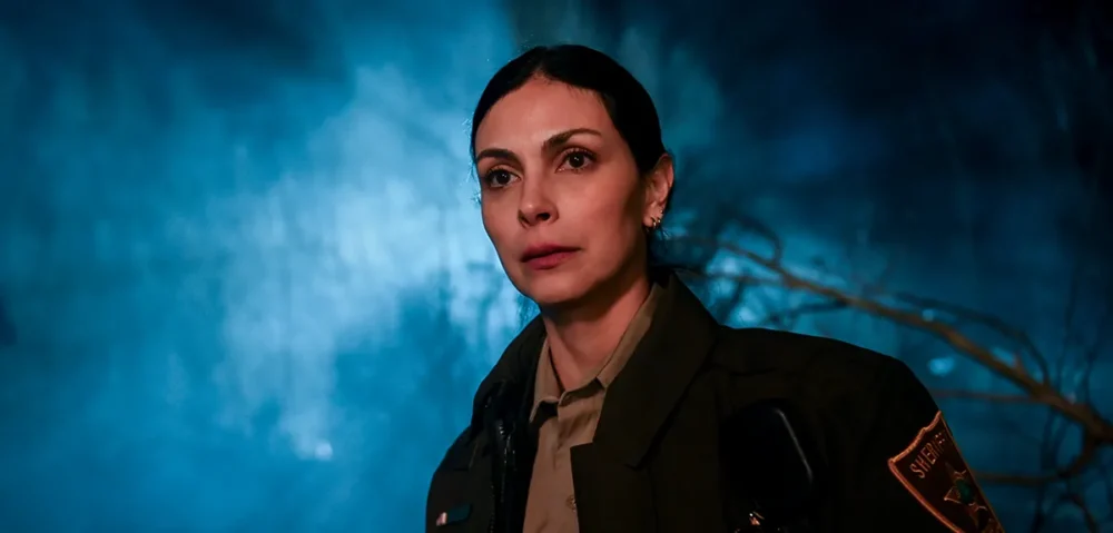 Trailer Από Τη Νέα Σειρά “Sheriff Country” Trailer Από Τη Νέα Σειρά "Sheriff Country"