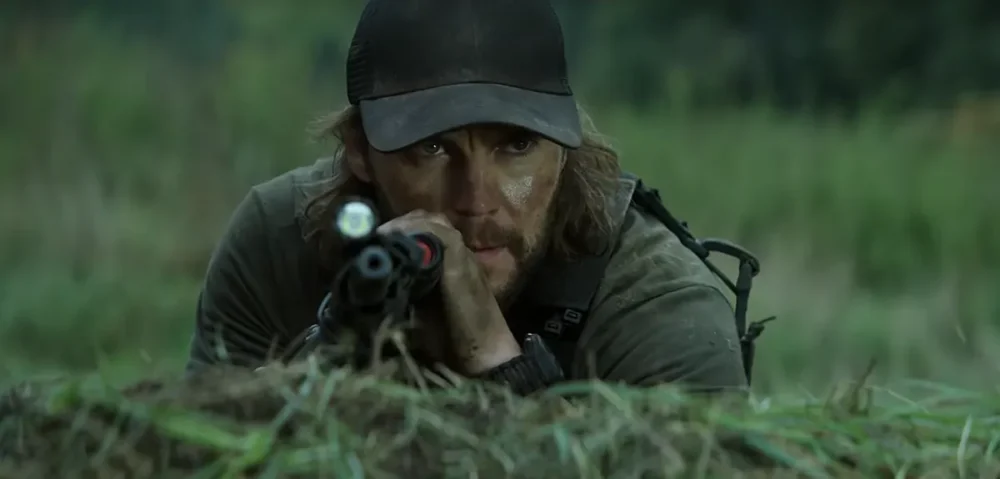 Νέο Trailer Από Το “The Terminal List Dark Wolf” Νέο Trailer Από Το "The Terminal List Dark Wolf"