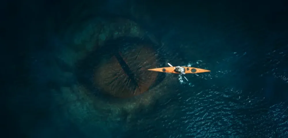 Trailer Από Το Νορβηγικό "Kraken"