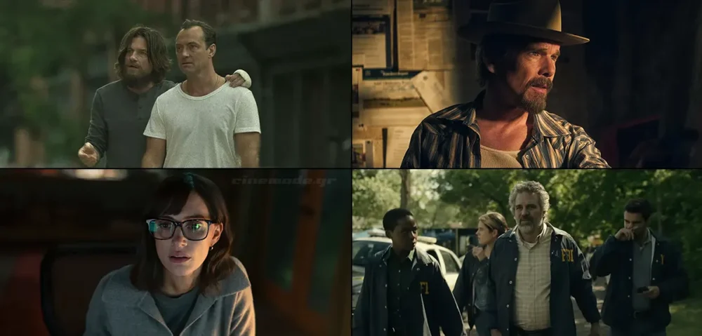 Οι Νέες Τηλεοπτικές Σειρές Του Σεπτεμβρίου Οι Νέες Τηλεοπτικές Σειρές Του Σεπτεμβρίου