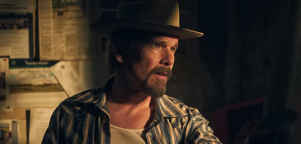 Trailer Από Τη Νέα Σειρά "The Lowdown"