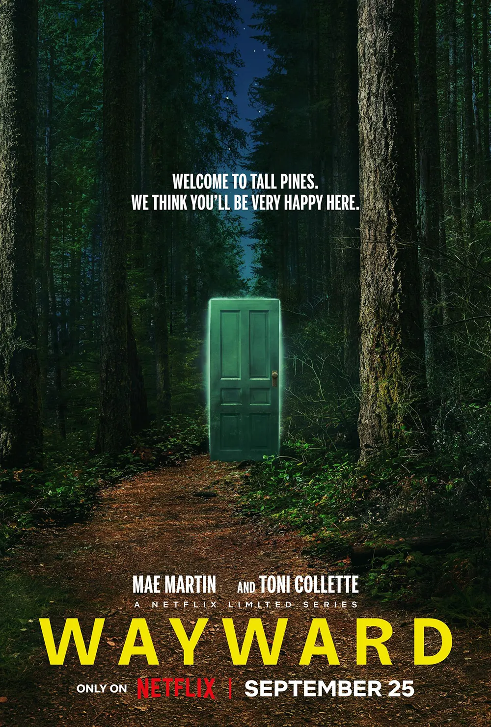 Trailer Από Τη Νέα Σειρά "Wayward"