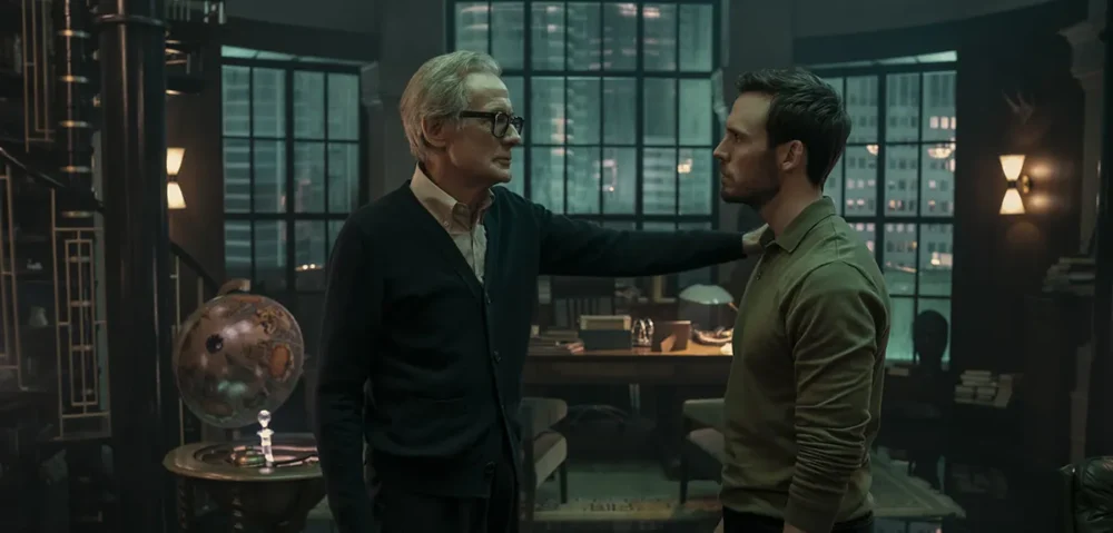 Trailer Από Τη Νέα Σειρά “Lazarus” Trailer Από Τη Νέα Σειρά "Lazarus"