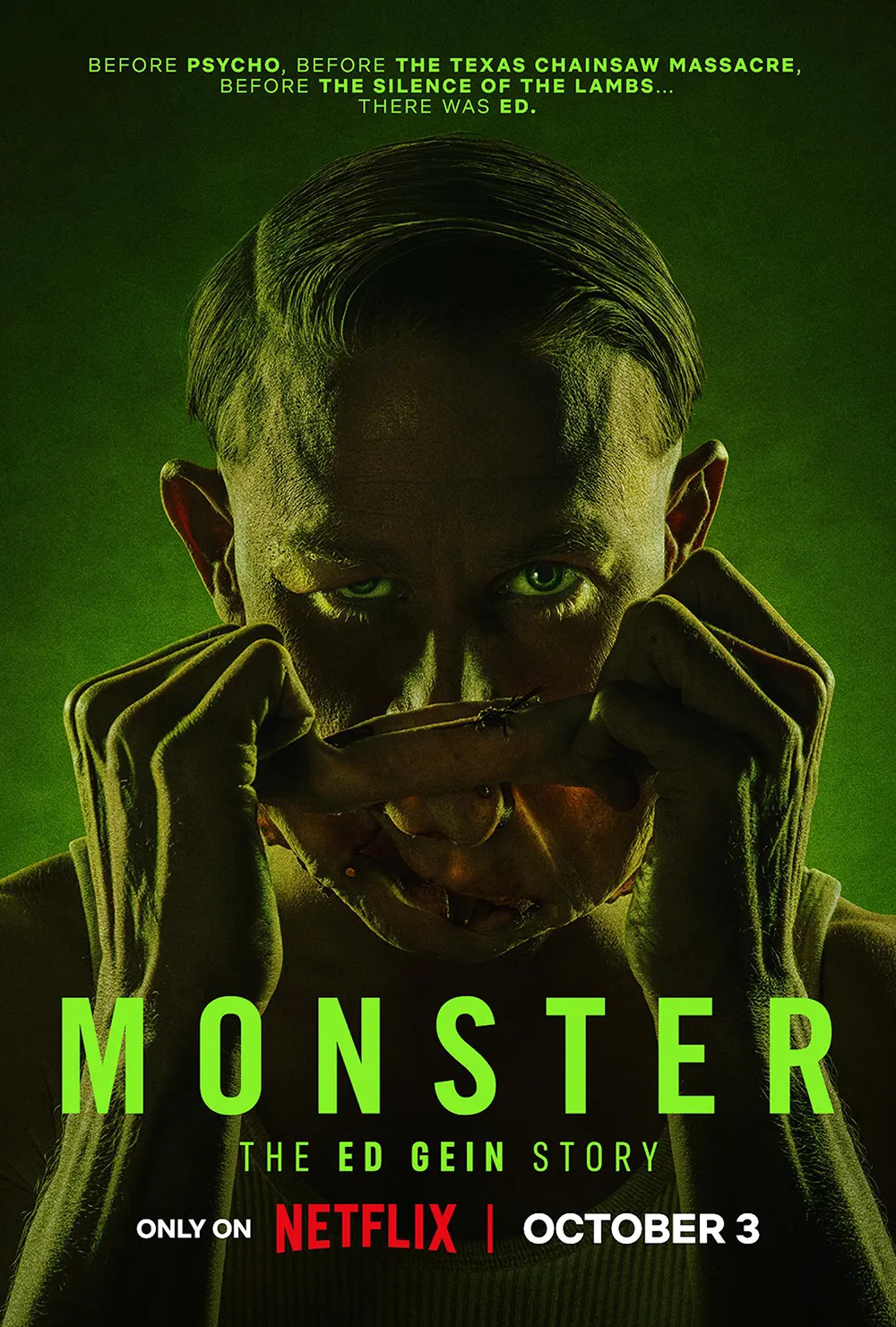Trailer Από Το "Monster The Ed Gein Story"