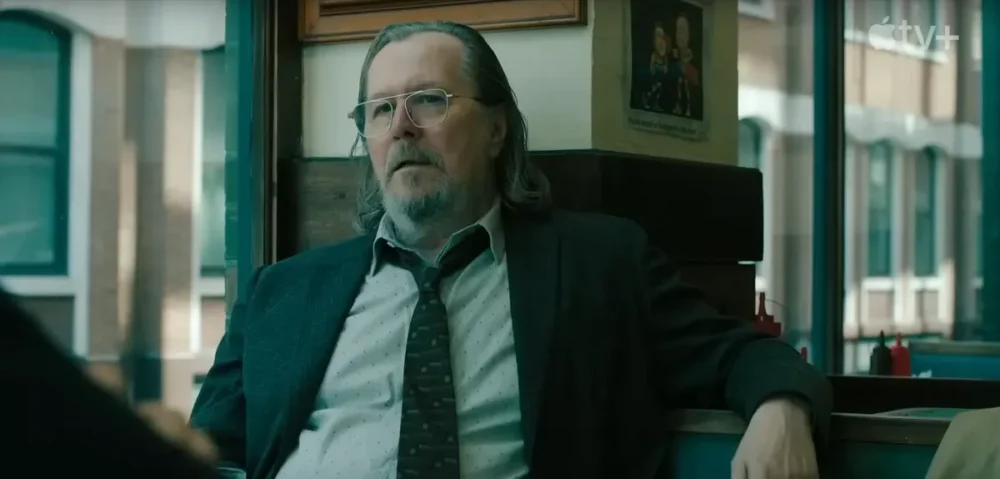 Trailer Από Την Πέμπτη Σεζόν Του "Slow Horses"