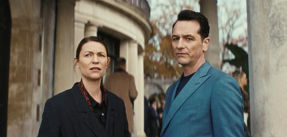 Trailer Από Τη Νέα Σειρά "The Beast in Me"