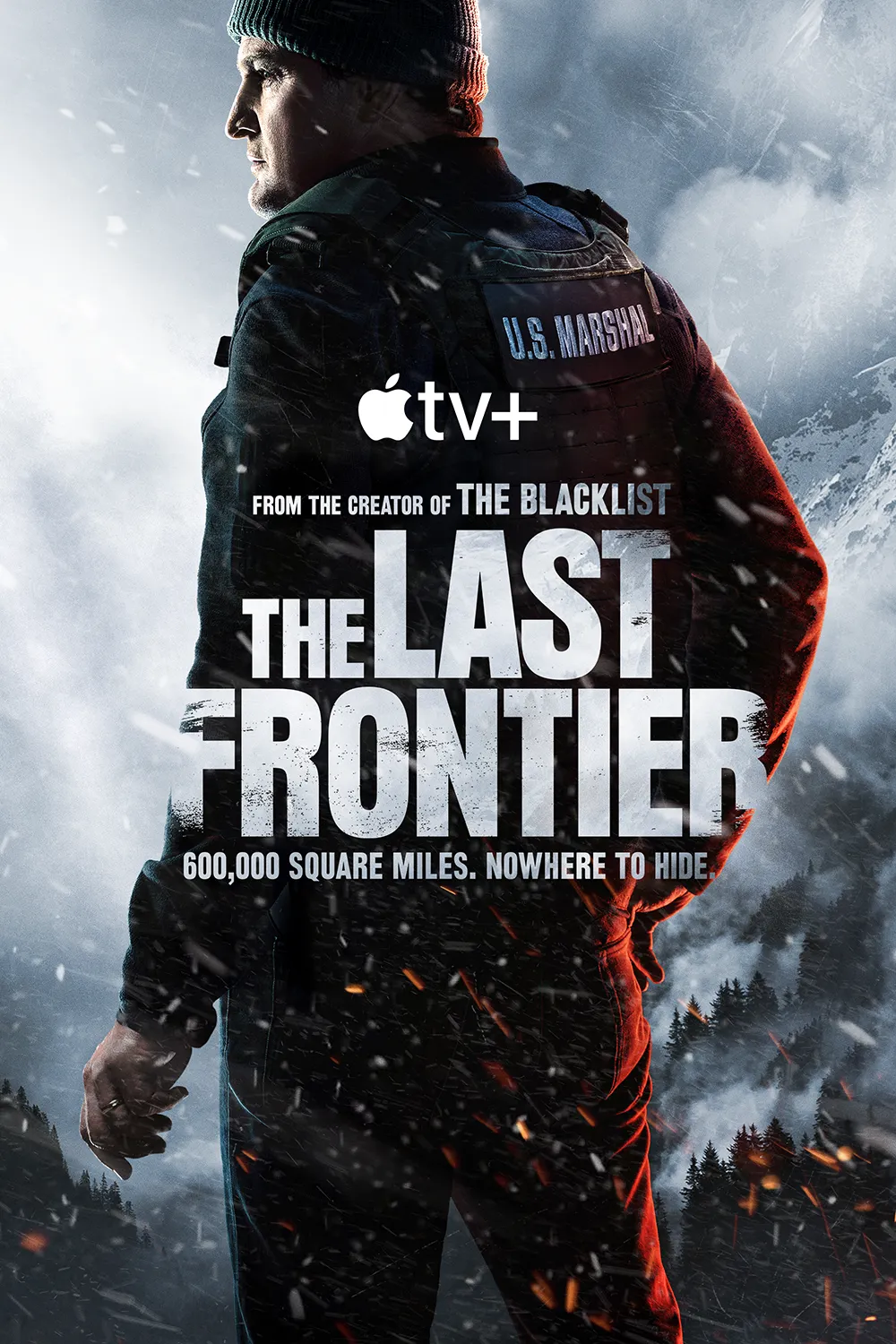 Trailer Από Τη Νέα Τηλεοπτική Σειρά "The Last Frontier"