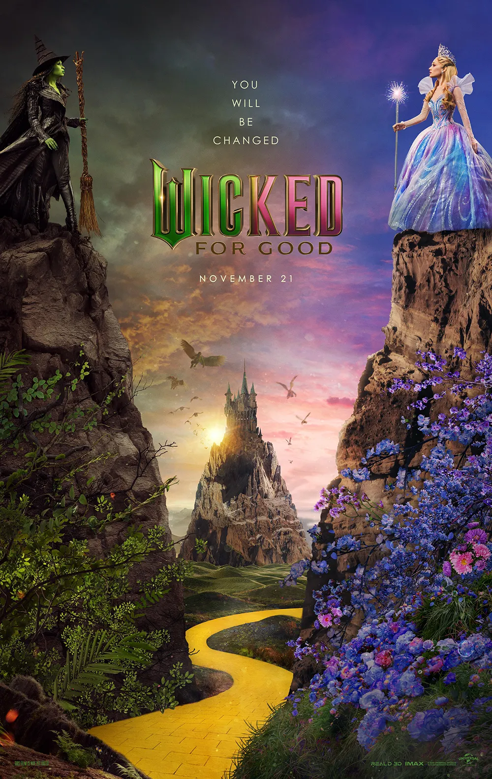 Trailer Από Το "Wicked For Good"