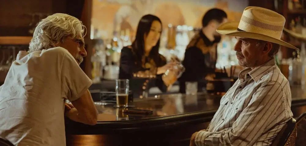 Trailer Από Τη Δεύτερη Σεζόν Του "Landman"