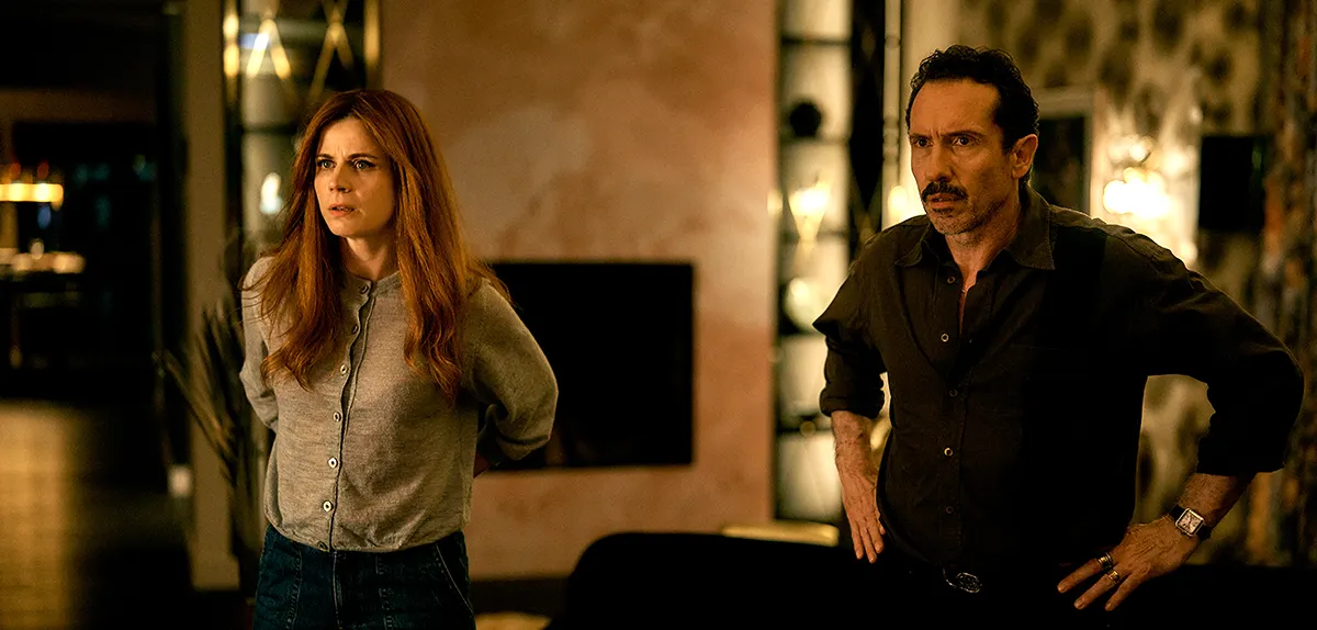 Trailer Από Τη Νέα Σειρά "Amsterdam Empire"