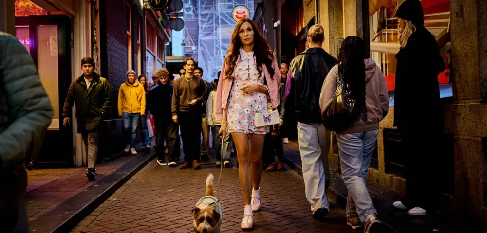 Trailer Από Τη Νέα Σειρά "Amsterdam Empire"