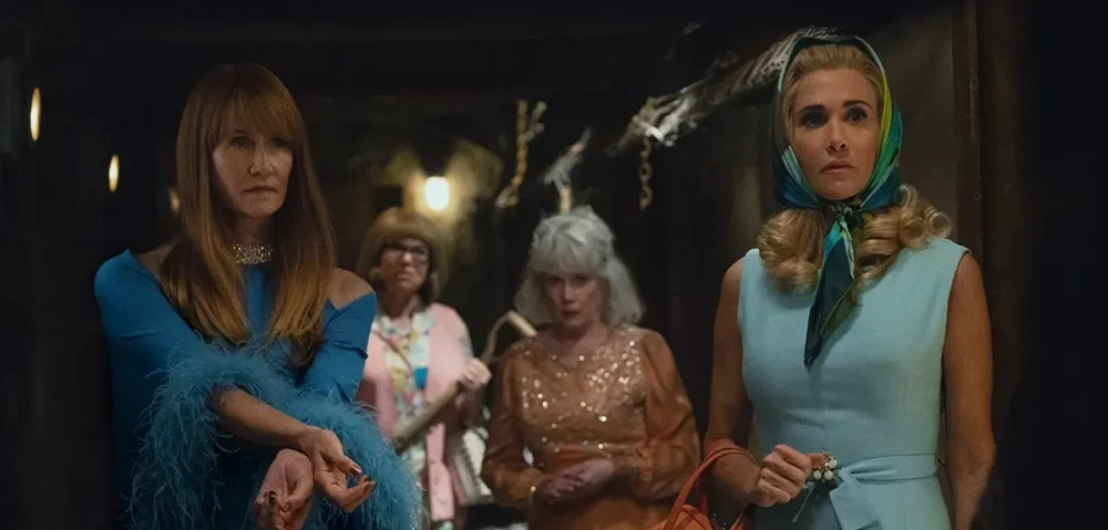 Trailer Από Τη Δεύτερη Σεζόν Του "Palm Royale"