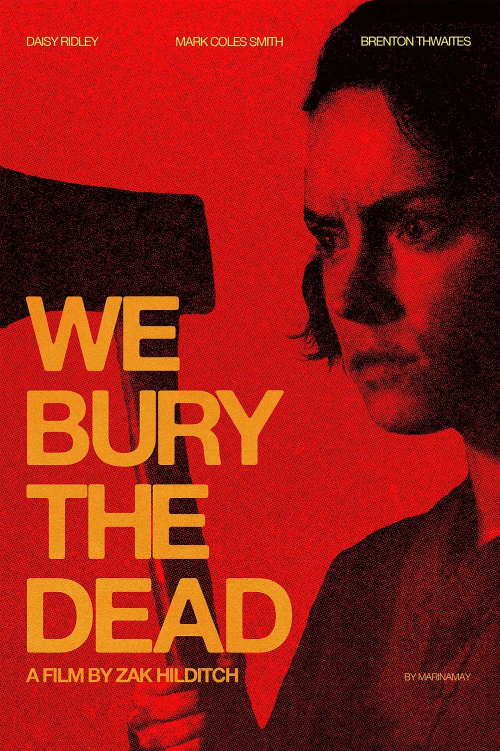Trailer Από Το Θρίλερ Τρόμου "We Bury The Dead"