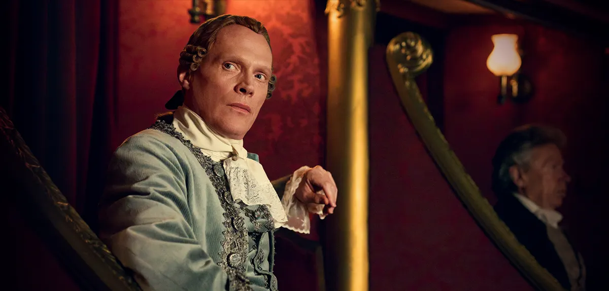 Trailer Από Τη Νέα Σειρά "Amadeus"